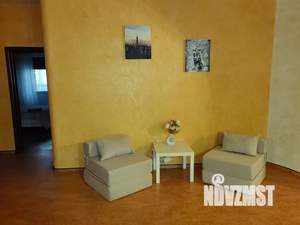 2-к квартира, посуточно, 78м2, 1/4 этаж