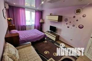 1-к квартира, посуточно, 40м2, 4/9 этаж