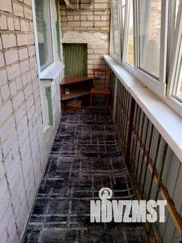 1-к квартира, посуточно, 40м2, 8/9 этаж