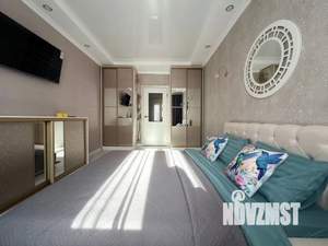 2-к квартира, посуточно, 44м2, 3/4 этаж