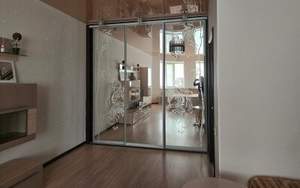 1-к квартира, на длительный срок, 52м2, 7/9 этаж