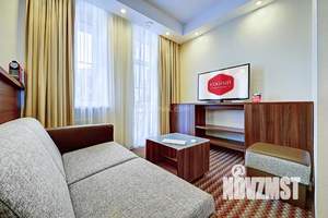 2-к квартира, посуточно, 42м2, 1/1 этаж