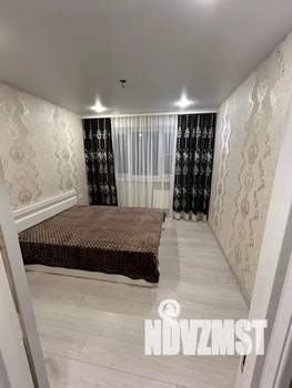 3-к квартира, посуточно, 63м2, 1/5 этаж