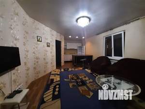 2-к квартира, посуточно, 50м2, 2/3 этаж