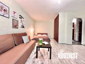 1-к квартира, посуточно, 36м2, 4/5 этаж