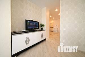 1-к квартира, посуточно, 53м2, 8/16 этаж