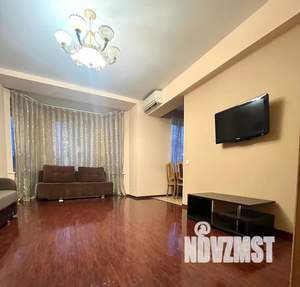 2-к квартира, посуточно, 62м2, 4/5 этаж