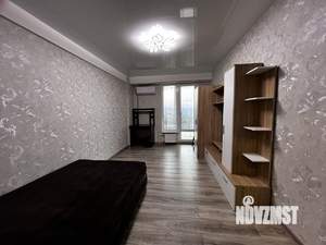 1-к квартира, на длительный срок, 36м2, 11/21 этаж