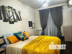 2-к квартира, посуточно, 40м2, 1/1 этаж