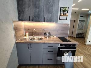 1-к квартира, посуточно, 36м2, 7/15 этаж