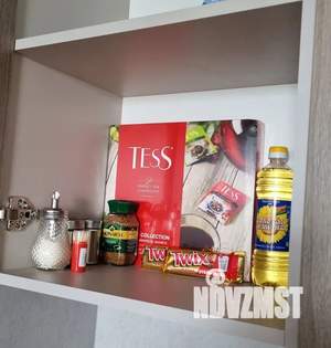 1-к квартира, посуточно, 39м2, 19/19 этаж