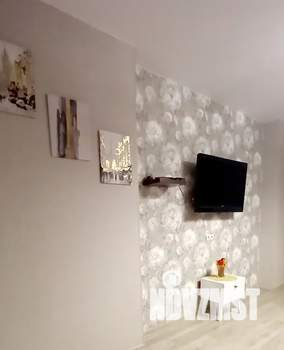 1-к квартира, посуточно, 43м2, 12/17 этаж