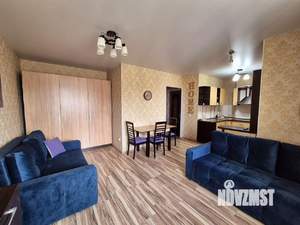 1-к квартира, посуточно, 44м2, 10/15 этаж