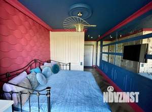 1-к квартира, посуточно, 22м2, 1/1 этаж