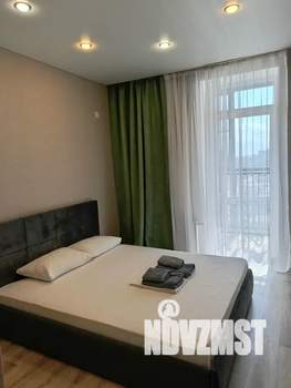 2-к квартира, посуточно, 40м2, 6/12 этаж