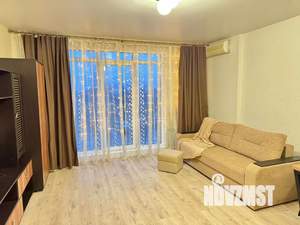 1-к квартира, посуточно, 33м2, 2/5 этаж