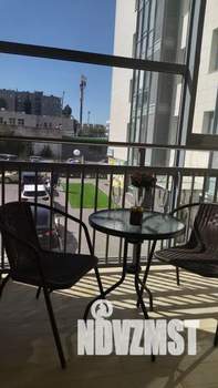 1-к квартира, посуточно, 48м2, 2/25 этаж