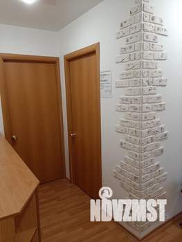 1-к квартира, посуточно, 20м2, 1/1 этаж