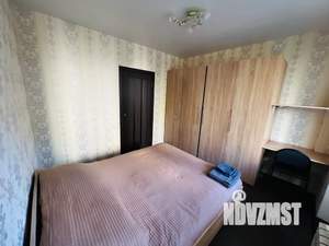 2-к квартира, посуточно, 42м2, 1/17 этаж