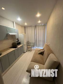 1-к квартира, посуточно, 42м2, 7/16 этаж