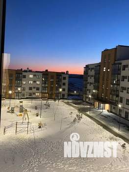 1-к квартира, посуточно, 35м2, 4/4 этаж