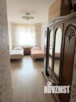 2-к квартира, посуточно, 42м2, 2/5 этаж