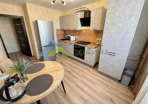 1-к квартира, на длительный срок, 35м2, 4/5 этаж