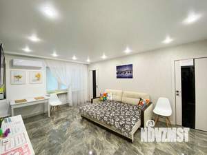 2-к квартира, посуточно, 45м2, 1/1 этаж