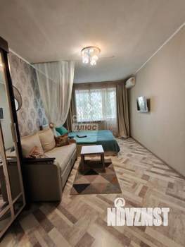 1-к квартира, на длительный срок, 30м2, 4/5 этаж