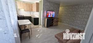 1-к квартира, посуточно, 44м2, 2/4 этаж