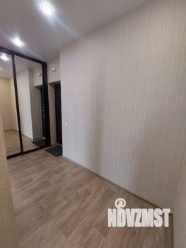 1-к квартира, на длительный срок, 40м2, 4/22 этаж