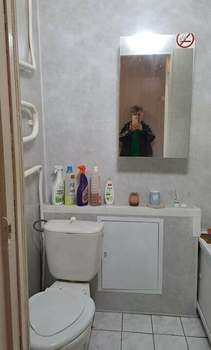 1-к квартира, на длительный срок, 31м2, 4/5 этаж