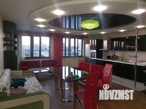3-к квартира, посуточно, 130м2, 15/23 этаж