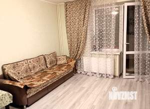 1-к квартира, на длительный срок, 43м2, 9/10 этаж