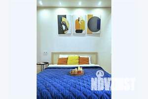 1-к квартира, посуточно, 30м2, 15/16 этаж