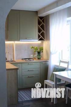 2-к квартира, посуточно, 45м2, 1/1 этаж