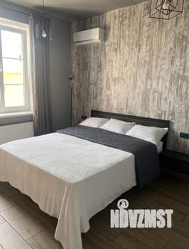 1-к квартира, посуточно, 48м2, 1/1 этаж