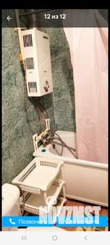 1-к квартира, на длительный срок, 30м2, 5/5 этаж