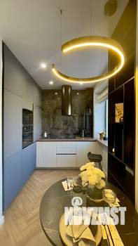 1-к квартира, посуточно, 35м2, 5/9 этаж