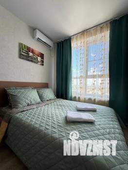 Студия квартира, посуточно, 15м2, 15/23 этаж