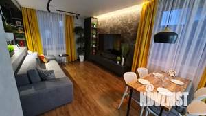 1-к квартира, посуточно, 42м2, 2/18 этаж