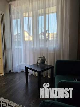 1-к квартира, посуточно, 40м2, 3/7 этаж