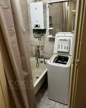 1-к квартира, на длительный срок, 35м2, 3/5 этаж