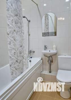 1-к квартира, посуточно, 40м2, 1/10 этаж