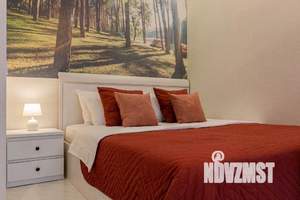 1-к квартира, посуточно, 34м2, 1/1 этаж