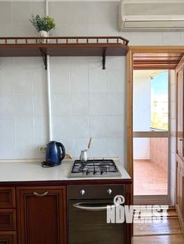 1-к квартира, посуточно, 33м2, 6/10 этаж