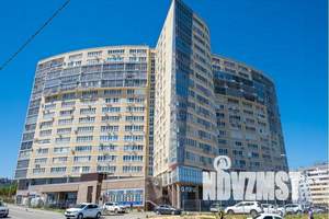 1-к квартира, посуточно, 57м2, 12/16 этаж