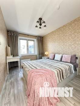 3-к квартира, посуточно, 75м2, 8/10 этаж