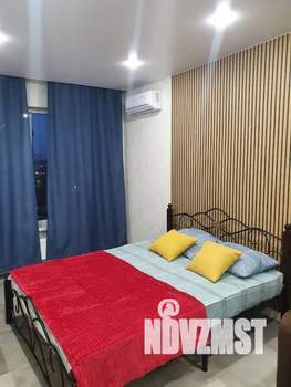 Студия квартира, посуточно, 23м2, 10/21 этаж