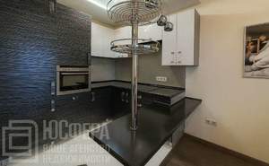 Студия квартира, на длительный срок, 51м2, 12/14 этаж